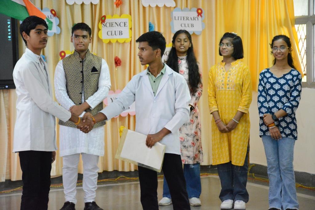 Holy Family School, Bhopal